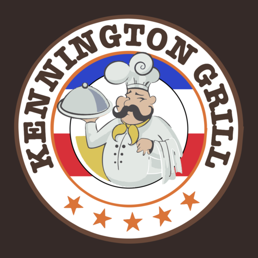 Kennington Grill UK logo