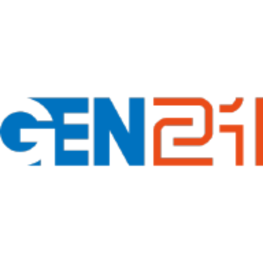Gen21 - User App logo