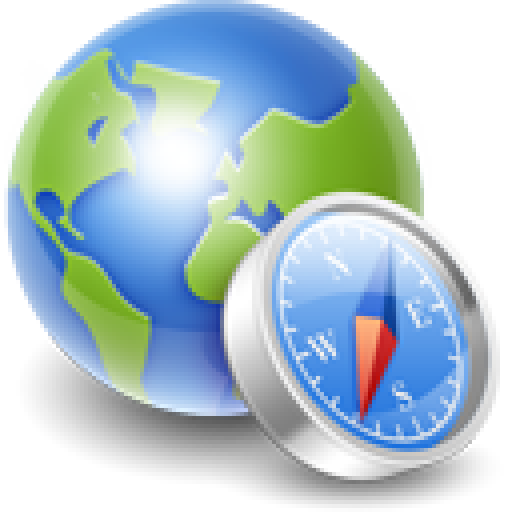 AR Compass logo