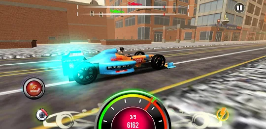 Real Fomula 1 Car Racing 3D