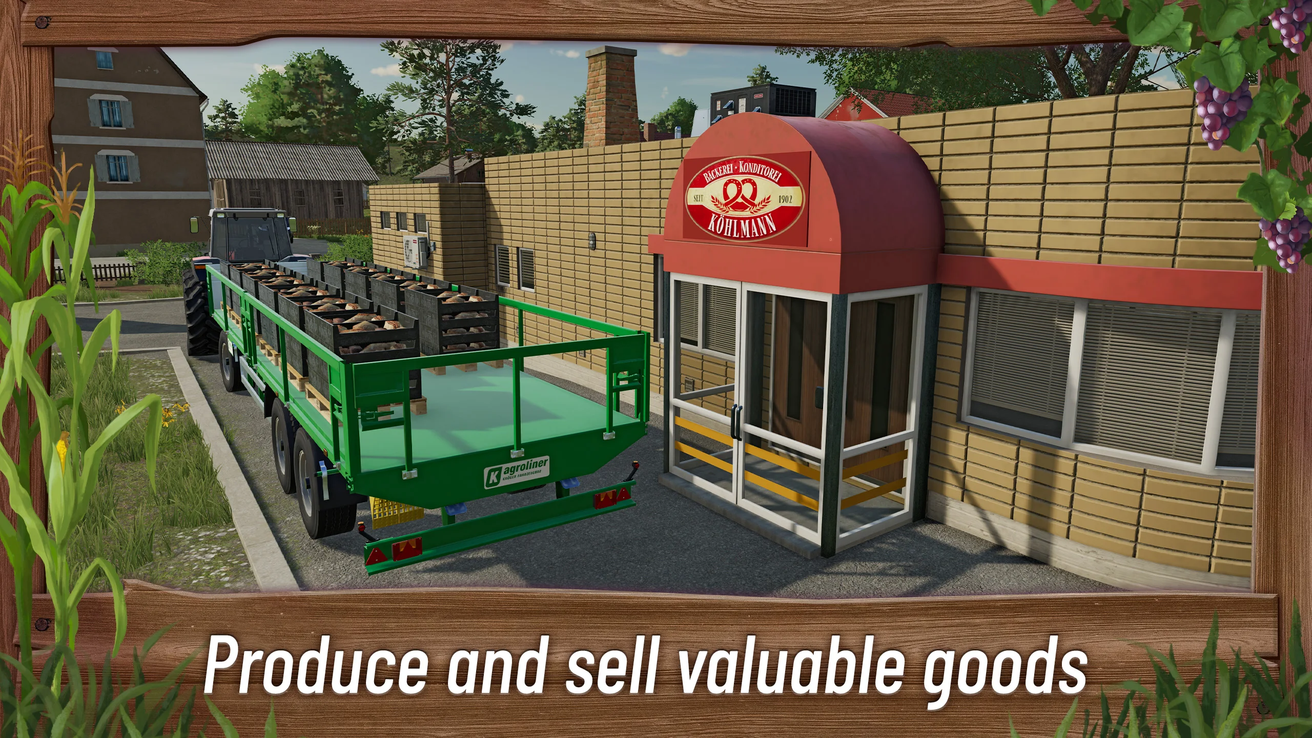 Farming Simulator 23 0.0.0.15 Apk Mod