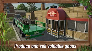Farming Simulator 23 Mobile - Screenshot 3
