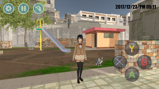 High School Simulator 2018  APK MOD screenshots 6