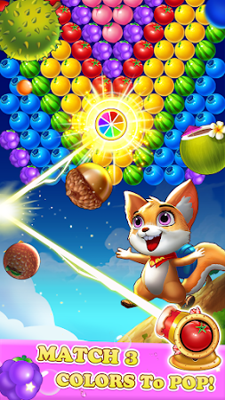 Game screenshot Bubble Shooter : Fruit Tree hack