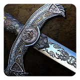 Sword sound Widget icon