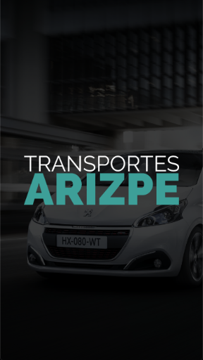 Transportes Arizpe Conductor Screenshot 1 - AppWisp.com