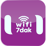 WiFi  7dak  -  inwi icon
