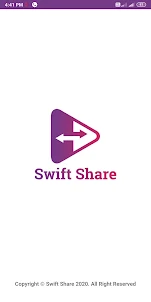 Swift Share - File Transfer