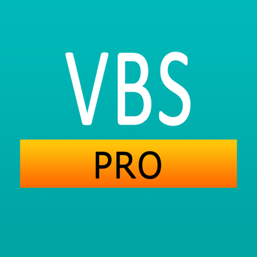 VBScript Pro Quick Guide Latest Icon