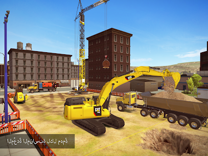 تحميل لعبة Construction Simulator 2 Lite مهكرة للاندرويد 2023 2