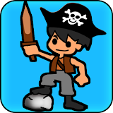 Memory Game Pirates icon