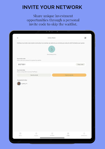 PariPassu Invest with Top VCs