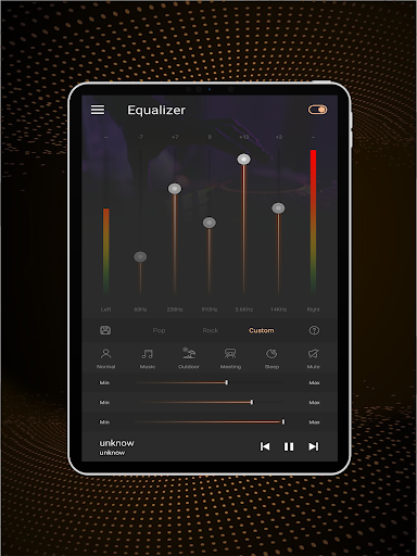 Equalizer - Bass Booster pro
