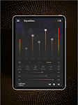 screenshot of Equalizer - Bass Booster pro