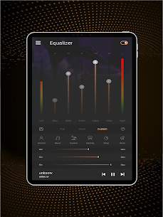 Equalizer APK- Bass Booster pro (PAID) Free Download 6