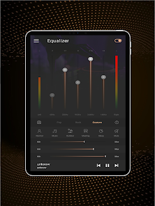 Equalizer Pro v1.2.6 (PAID/Patched) Gallery 5