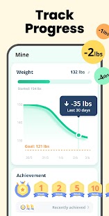 Fasting - Intermittent Fasting Tangkapan layar