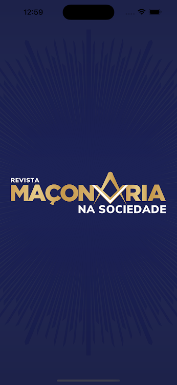 Revista Maçonaria na Sociedade - 5.0.0 - (Android)