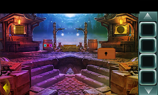 Lion Gate Mycenae Escape Game - Screenshot 2