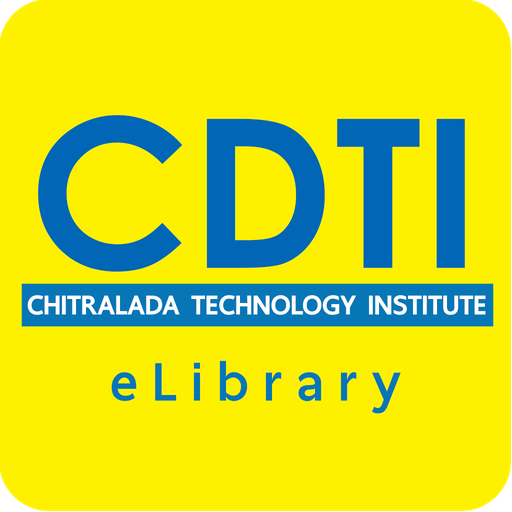 CDTI eLibrary logo