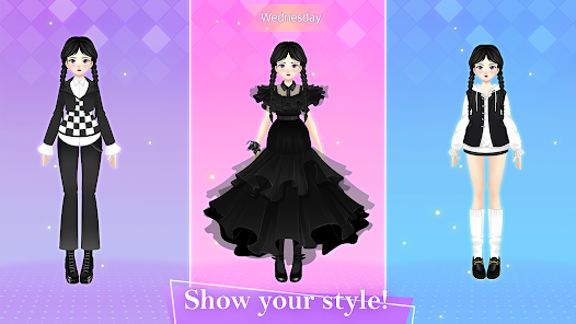 Anime Princess: Dress Up ASMR v1.4 (Unlocked) Gallery 7