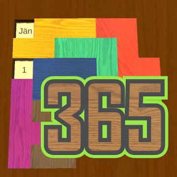 Imágen 1 365 Blocks: three puzzles a day android