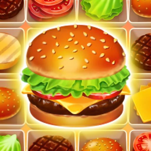 Burger Chef : Cooking Connect logo
