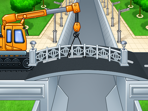 Construction Truck Kids Games 2.1.0 screenshots 8