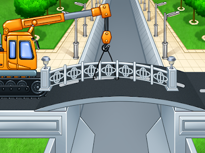 Construction Truck Kids Games 2.0.1 screenshots 8