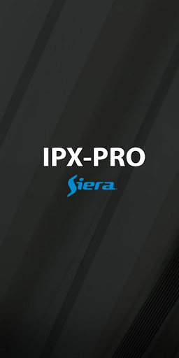 Android application Siera IPX PRO V4 screenshort