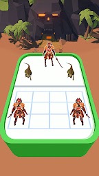 Merge Master Battle-DinoFight