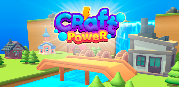 Craft Power: Water Mill Idle  MOD APK (Free Purchase) 0.3.0