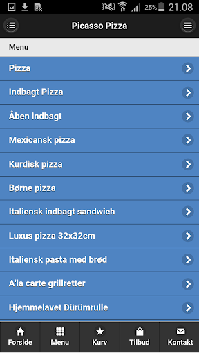 Pizza Picasso Otterup