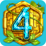 The Treasures Of Montezuma 4.  Match-3 Game icon