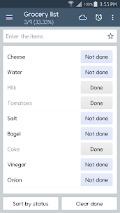 ClevNote – Notepad, Checklist MOD APK (Mở khóa Premium) 4