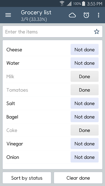 ClevNote APK 4