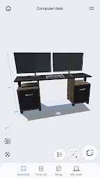 Moblo - 3D furniture modeling