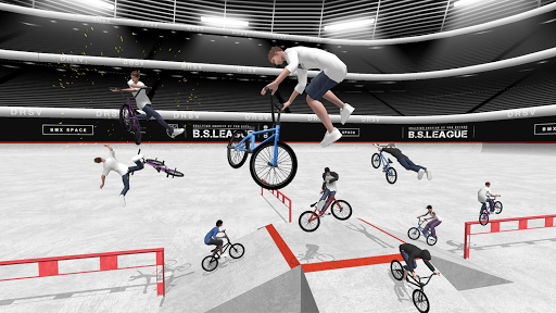 BMX Space 1.022 screenshots 1