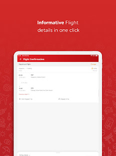 Airpaz - Booking Ticket App  Screenshots 18