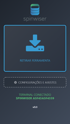 Android application Spinwiser screenshort