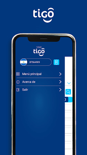 SIDRANI App Screen 3