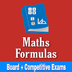 Cover Image of Download Maths Formula in Hindi | गणित फार्मूला 10th/12th 2.0 APK