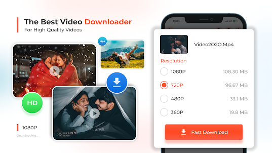 All in One HD Video Downloader