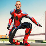 Cover Image of Télécharger Jeux d'araignées : sauvetage de super-héros  APK