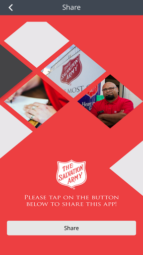 Salvation Army Santa Cruz Screen 3