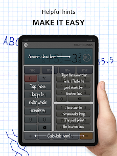 Fraction Calculator Plus MOD APK (Premium Unlocked) 8