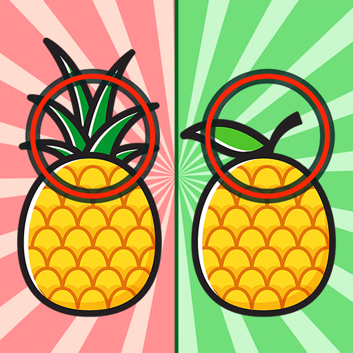 Spot the Difference CHALLENGE logo
