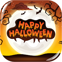 Middle Happy Halloween
