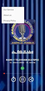 RADIO Y TELEVISION ECATEPEC