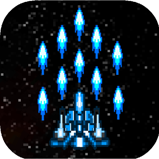 Galaxy Assault Force - Arcade  1.073 Icon